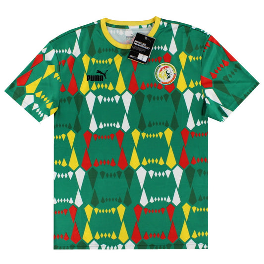 2023-24 Senegal Puma Culture Tee *w/tags* M