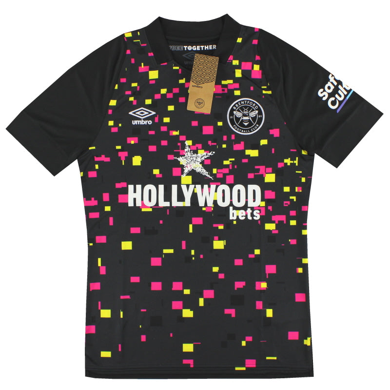 2022-23 Brentford Umbro Third Shirt *BNIB* XXL