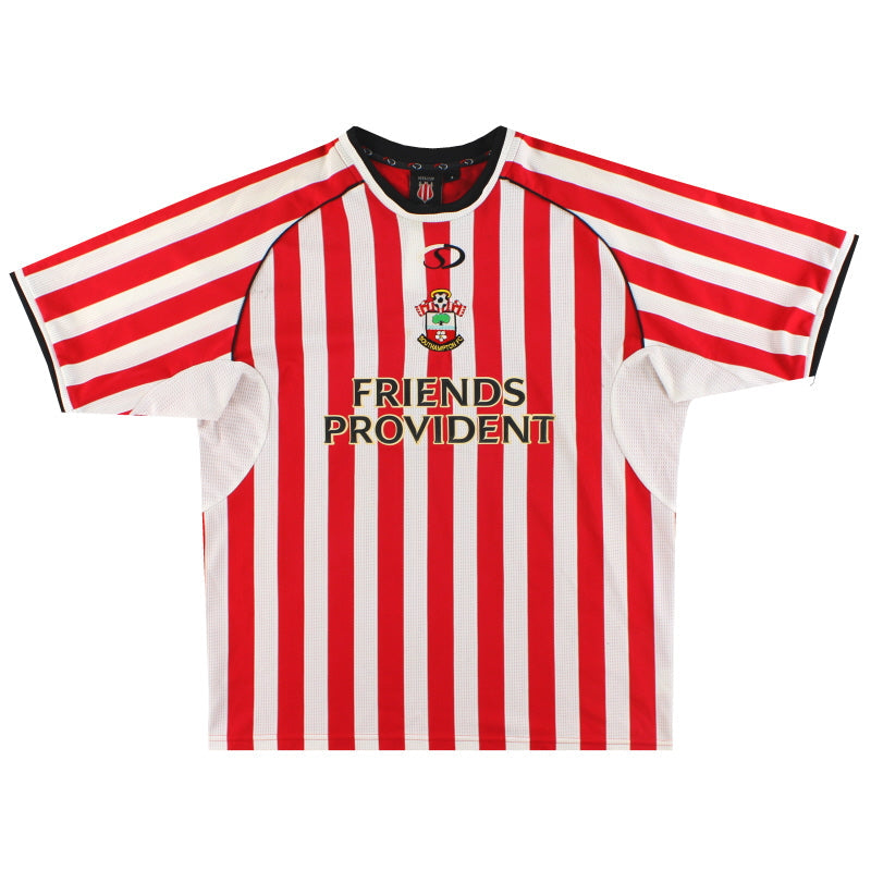 2003-05 Southampton European Home Shirt L
