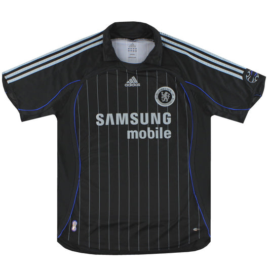 2006-07 Chelsea adidas Third Shirt L