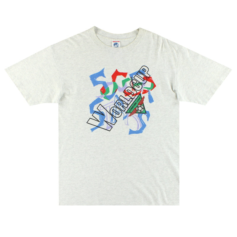 1990s World Cup Graphic Tee XL