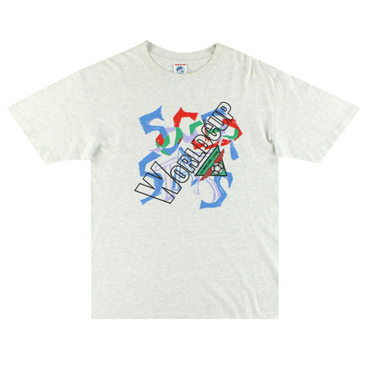 1990s World Cup Graphic Tee XL