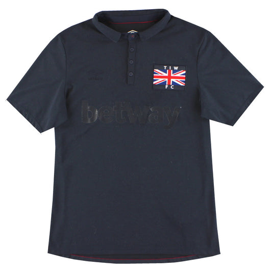 2016-17 West Ham Umbro 'TIWFC' Third Shirt M