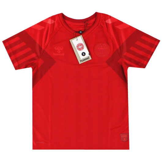 2022 Denmark Hummel Home Shirt *BNIB* Youth