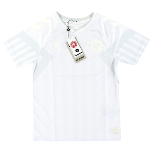 2022 Denmark Hummel Away Shirt *BNIB* Youth