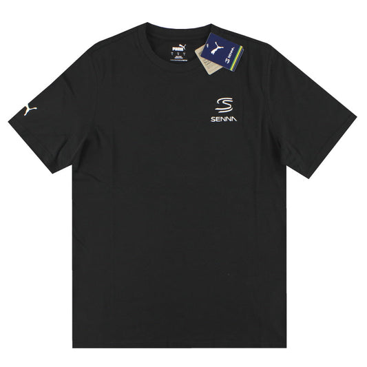 Puma Senna A Vida Graphic Tee *w/tags* M