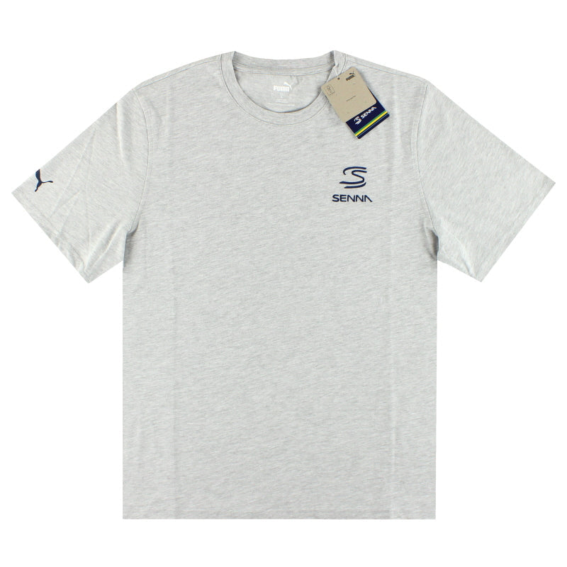 Puma Senna A Vida Graphic Tee *w/tags* M