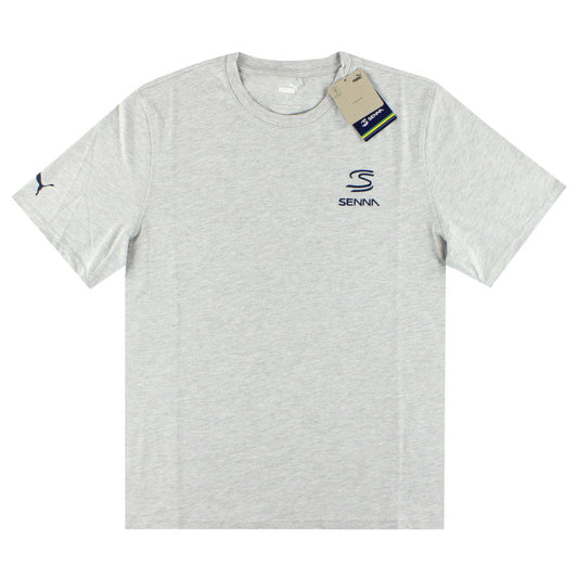 Puma Senna A Vida Graphic Tee *w/tags* L