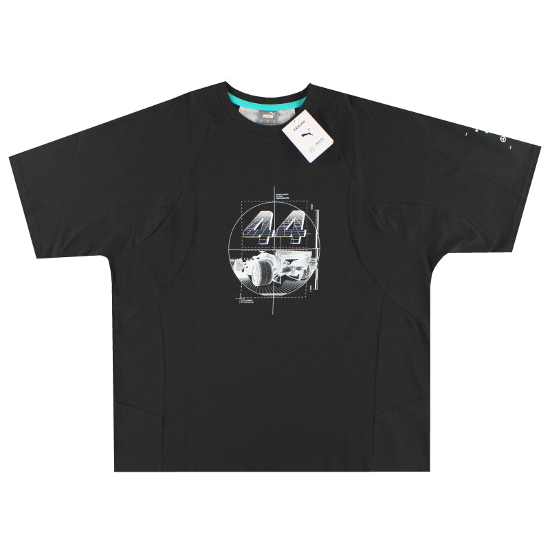 Puma Mercedes MAPF x Raeburn Drivers Tee *w/tags* XL