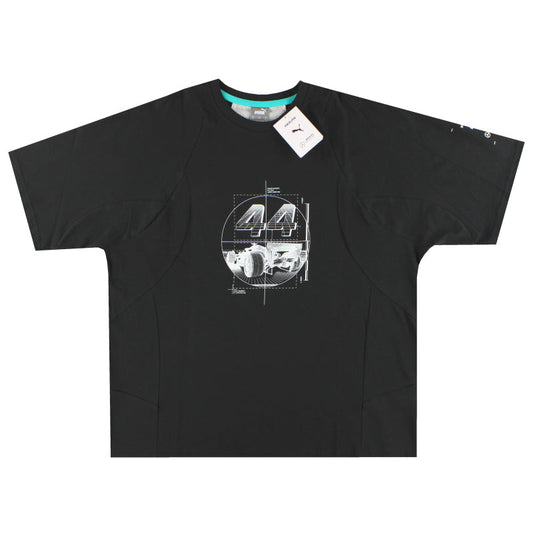 Puma Mercedes MAPF x Raeburn Drivers Tee *w/tags* L