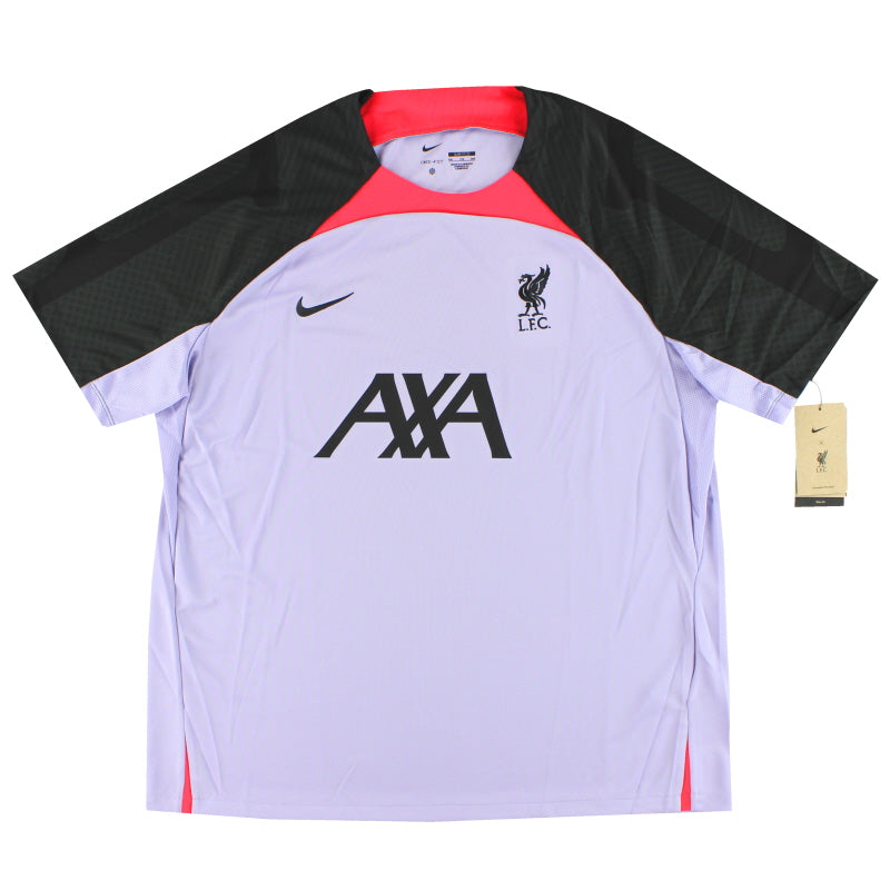 2022-23 Liverpool Nike Training Shirt *w/tags* XXL