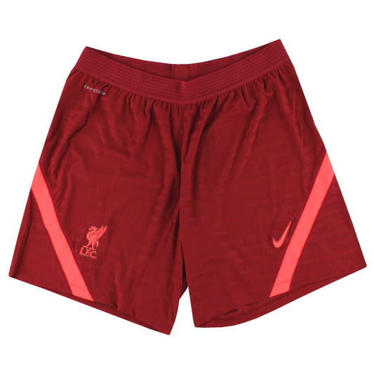 2021-22 Liverpool Nike Player Issue Training Shorts *As New* XXL