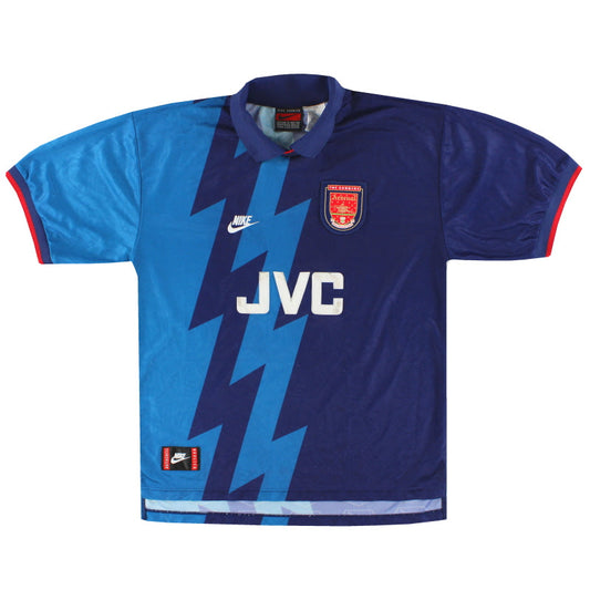 1995-96 Arsenal Nike Away Shirt XL