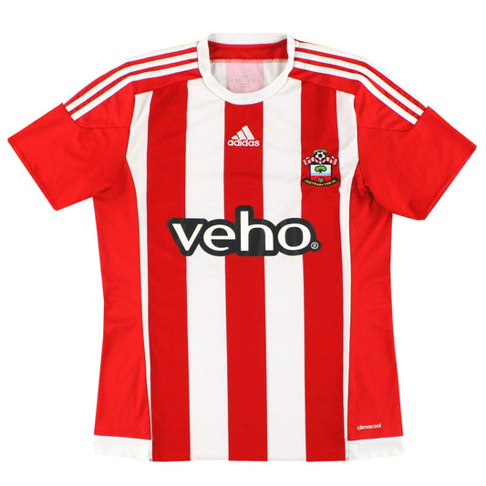 2015-16 Southampton adidas Home Shirt XXL