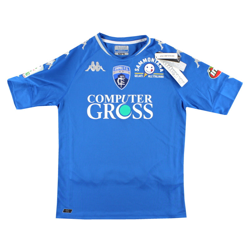 2020-21 Empoli Kappa Kombat Centenary Home Shirt *w/tags* S