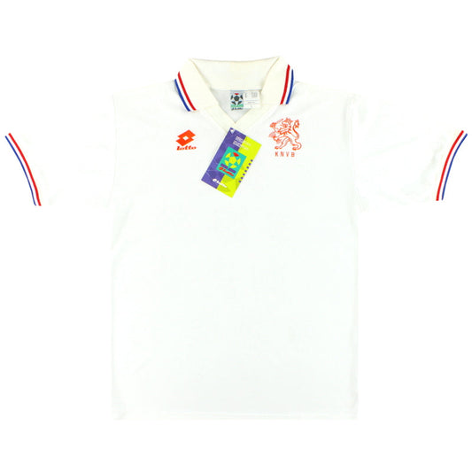 1992-94 Holland Lotto Away Shirt *w/tags* L