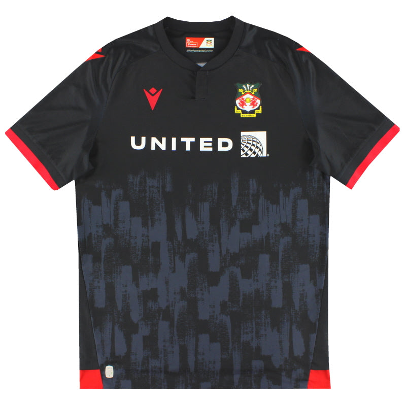 2023-24 Wrexham Macron Third Shirt *Mint* XXL