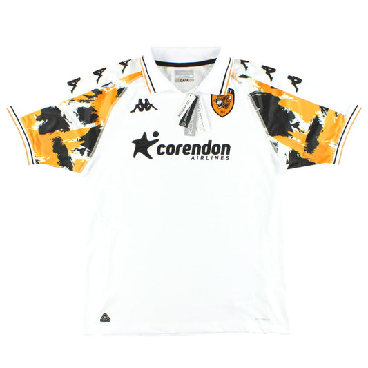 2024-25 Hull City Kappa Away Shirt *BNIB* Y
