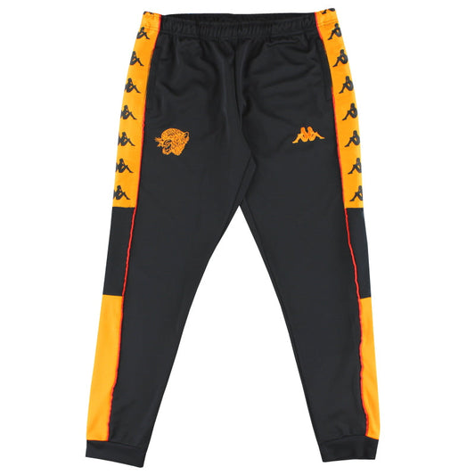 2024-25 Hull City Kappa Walkout Tracksuit Bottoms *BNIB* L