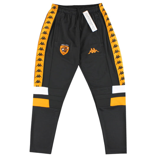 2024-25 Hull City Kappa Kempton Tracksuit Bottoms *BNIB* S