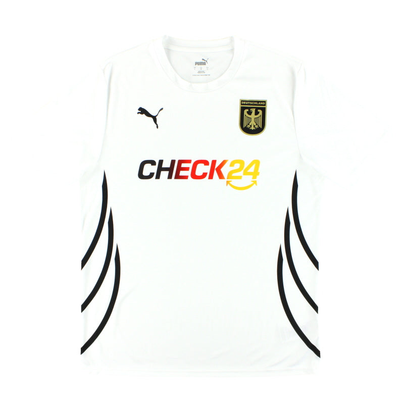 2024 Germany Puma 'Euro 24' Shirt S