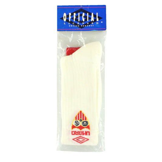 1994-95 Sevilla Umbro Home Socks *BNIB* L