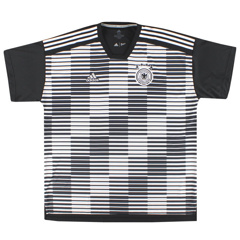 2017-18 Germany adidas Training Shirt XXL