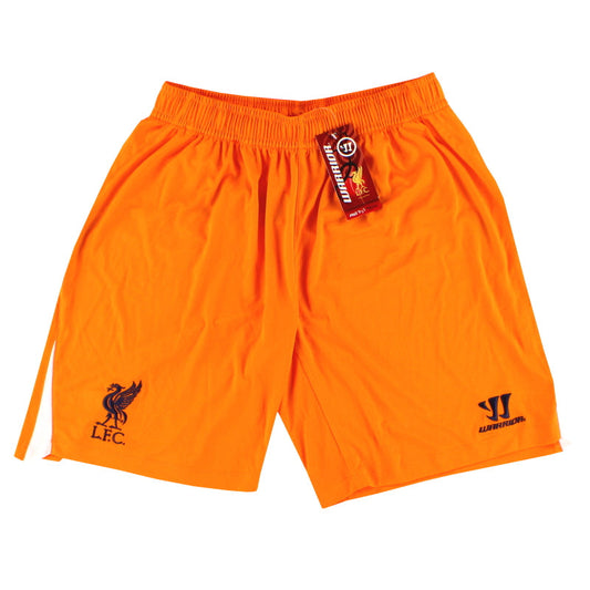 2012-13 Liverpool Warrior Third Goalkeeper Shorts *w/tags* L