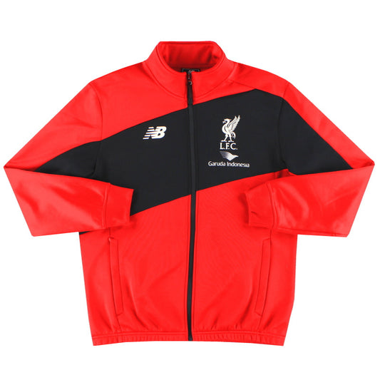 2015-16 Liverpool New Balance Track Jacket *Mint* M
