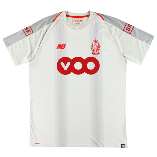 2018-19 Standard Liege New Balance Away Shirt XL