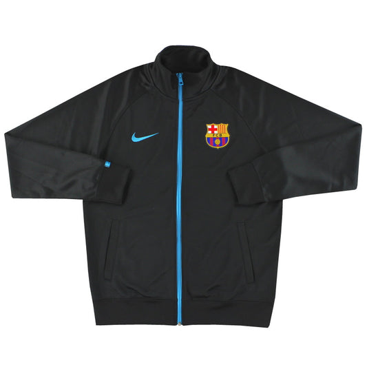 2015-16 Barcelona Nike Track Jacket *Mint* M