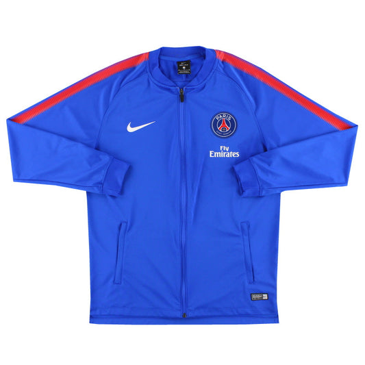 2018-19 Paris Saint-Germain Nike Track Jacket *Mint* M