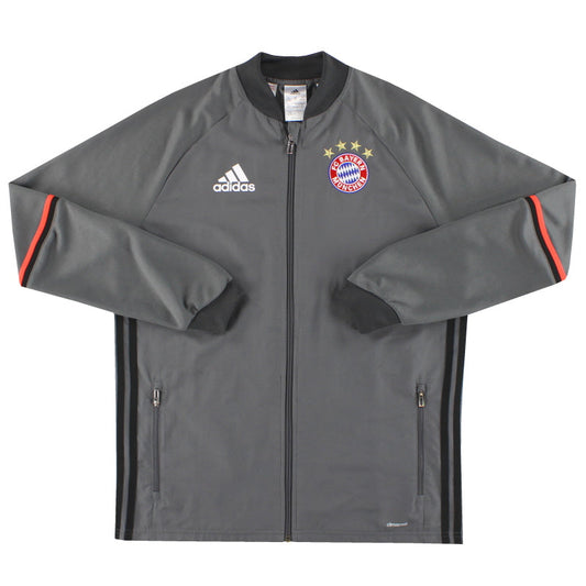 2016-17 Bayern Munich adidas Track Jacket XL.Boys