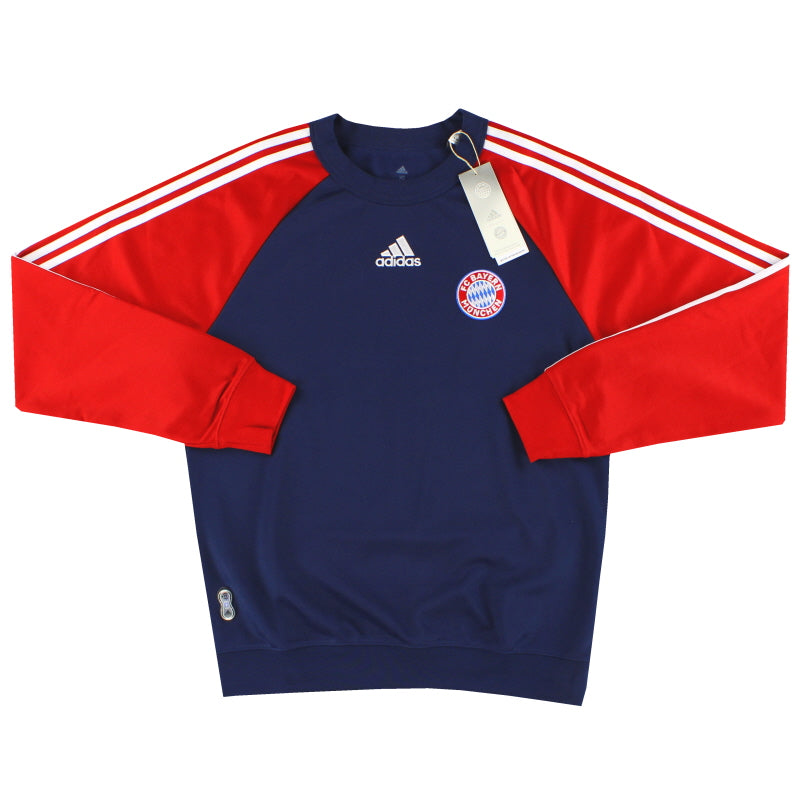 2021-22 Bayern Munich adidas Teamgeist Sweatshirt *BNIB* XS