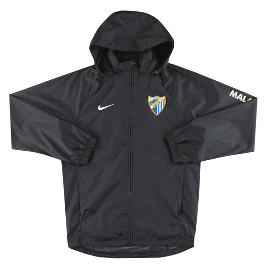 2013-14 Malaga Nike Rain Jacket S