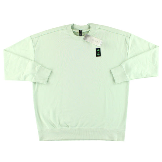 2022-23 Real Madrid adidas Lifestyler Crew Sweatshirt *w/tags* XL