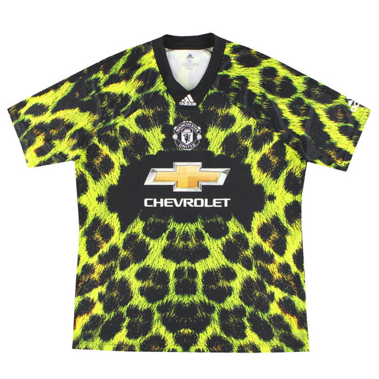 2018-19 Manchester United adidas Limited Edition Fourth Shirt XL