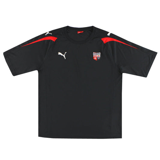2010-11 Brentford Puma Training Shirt XL