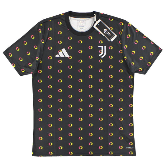 2023-24 Juventus adidas Pre-Match Top *BNIB* XL