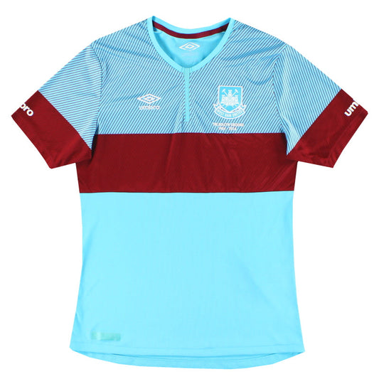 2015-16 West Ham Umbro Away Shirt Y