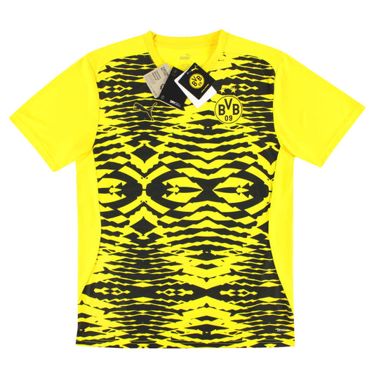 2024-25 Borussia Dortmund Puma Pre-Match Shirt *BNIB* L