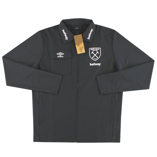 2024-25 West Ham Umbro Presentation Jacket *BNIB* L