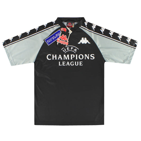 1995-96 Juventus Kappa Champions League Training Tee *w/tags* S