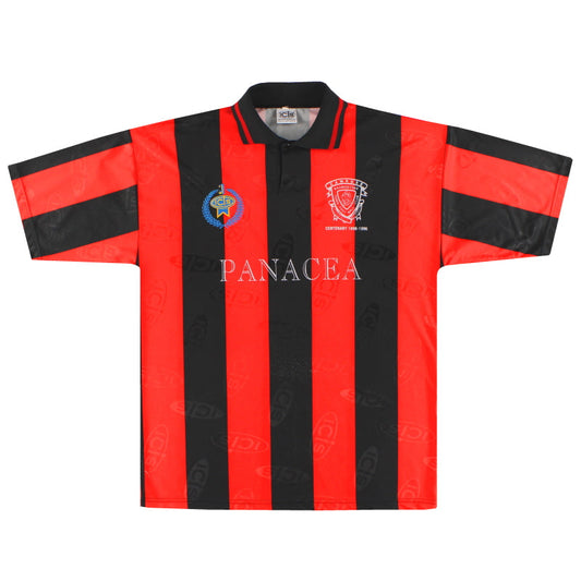 1996-97 Basingstoke Town Icis Centenary Away Shirt L