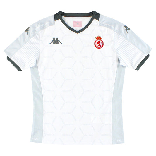 2019-20 Cultural Leonesa Kappa Kombat Home Shirt *As New* Y