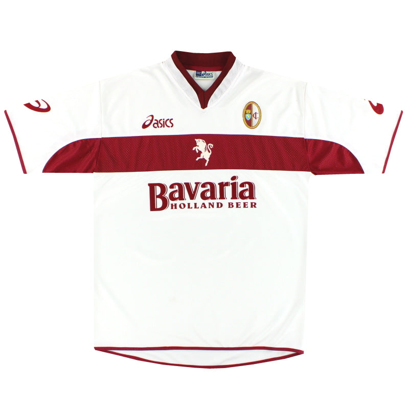 2004-05 Torino Asics Away Shirt L