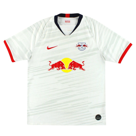 2018-19 RB Leipzig Nike Home Shirt L