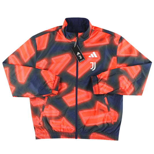 2023-24 Juventus adidas Reversible Anthem Jacket *BNIB* M