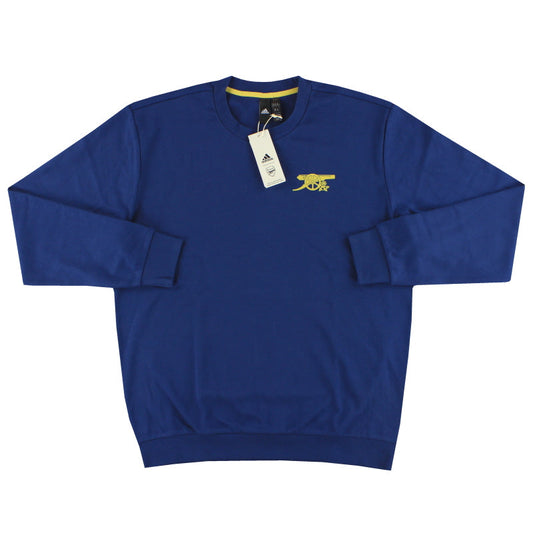 2023-24 Arsenal adidas Cultural Story Sweatshirt *w/tags* L