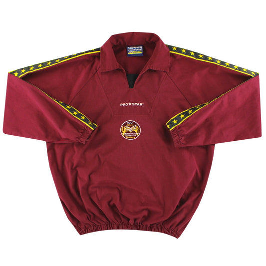 1997-98 Northampton Centenary Drill Top XL